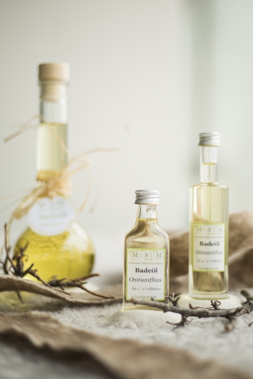 Badeöl Osmanthus - 200 ml